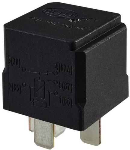 Przekaźnik 24V 20/10A 4RD007903001 - Intertraktor