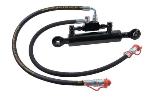 Łącznik górny hydrauliczny TEVHN, 390 mm kat. 1 TEVHN305015011 - Intertraktor