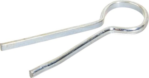 Zawleczka sprężysta, 5x2.5mm CL525GP - Intertraktor