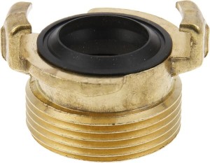 Złącze Geka gwint zewnętrzny, 1 1/4" 217168