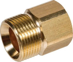 Złączka gwint zew. M22x1.5 - gwint wew. M22x1.5 HD56566