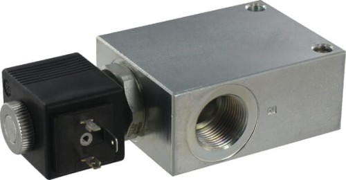 Zawór sterujący 2/2 EC12M NC 24VDC 3/4" BSP EC12MNC002 - Intertraktor