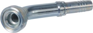 Końcówka NS-DN25 kołnierzowa Ø 54 mm pasująca do CAT SFSCNS252045