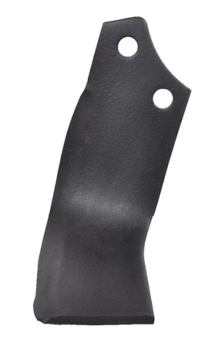 Nóż frezujący prawy 195x135x80mm 7mm pasuje do Maschio M29100407R - Intertraktor