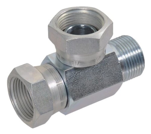 Złącze gwint wew./zew./wew. 1 1/4" BSP TFFM20 - Intertraktor