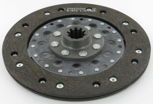 Tarcza sprzęgła UZF 323005910 - Intertraktor