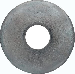 Podkładka płaska poszerzana M36x125x8 mm, stal ocynk DIN440r Kramp 440R36
