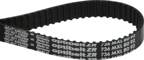 Pas zębaty ZR 92T 1/4" 736MXL025 - Intertraktor