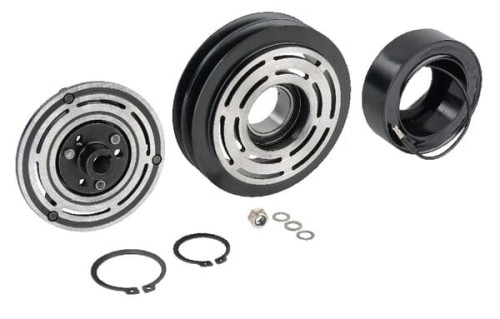 Sprzęgło 7H15.AB, 2G-A, 132 mm Sanden KL000808 - Intertraktor