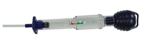 Tester temperatury zamrazania płynu do spryskiwacza BT5500 - Intertraktor