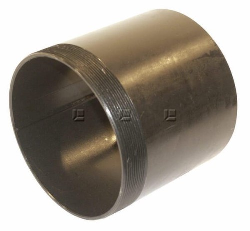 Element gwintowany czarny, 6" 150 mm 6600000Z - Intertraktor