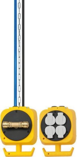Rozdzielacz zasilania 3x230V EM1151160100 - Intertraktor