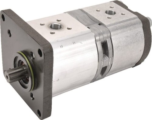 Pompa zębata AZPFS-11-019/011LFX2020PB-S0031 Bosch Rexroth 0517665307 - Intertraktor