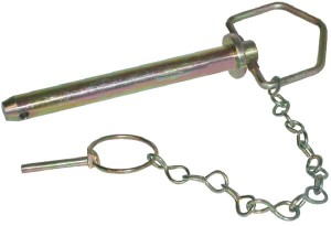 Sworzeń z uchwytem 22x162 mm Kramp Z522157KR