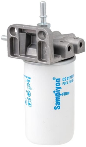 Filtr paliwa kpl. 2656F230KR - Intertraktor