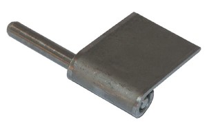 Zawias drzwi, z trzpieniem lewy TX4762