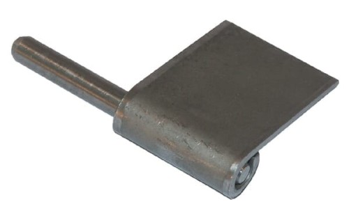 Zawias drzwi, z trzpieniem lewy TX4762 - Intertraktor