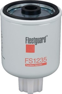 Filtr paliwa z separatorem wody FS1235