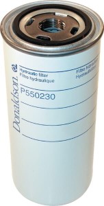 Filtr hydrauliczny, Donaldson P550230