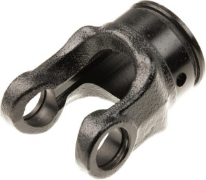 Widłak, na rurę profilowaną, na kołek sprężysty, 43.50x43.5 mm, PTO 20 gopart PTO920OTYGP