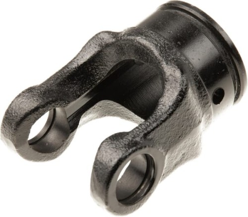 Widłak, na rurę profilowaną, na kołek sprężysty, 43.50x43.5 mm, PTO 20 gopart PTO920OTYGP - Intertraktor