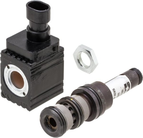 Zawór elektromagnetyczny RE64195 - Intertraktor