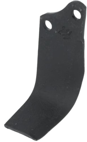 Nóż frezujący lewy 135x110x50mm 5mm pasuje do Agria RB06623 - Intertraktor