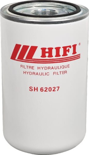 Filtr hydrauliki HIFI SH62027 SH62027 - Intertraktor