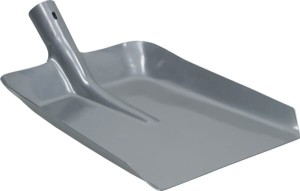 Łopata węglowa nieoprawna SHW, nr. 5 ES53747