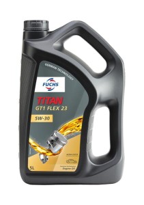 Olej Titan GT1 Flex 23 5W30, 5 l Fuchs 602059147