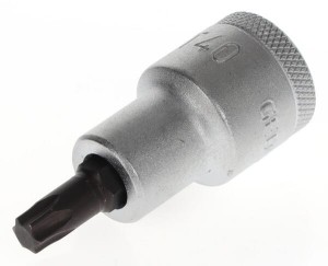 Nasadka Torx 1/2" Gedore, T40 DPITX19T40