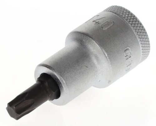 Nasadka Torx 1/2" Gedore, T40 DPITX19T40 - Intertraktor