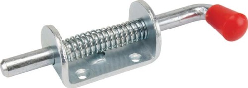 Sworzeń sprężynujący cynk 12mm 84001A - Intertraktor