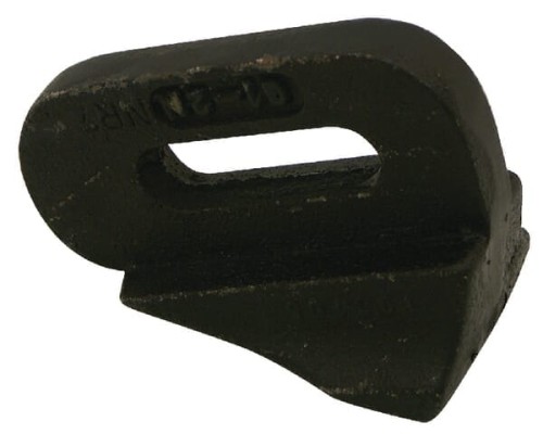 Piętka płozy prawa/lewa G12NE - Intertraktor