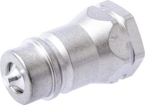 Szybkozłącze wtyczka SKP-M 1/2" gwint wewnętrzny 3/4" UNF SKPM12U08