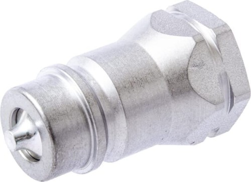 Szybkozłącze wtyczka SKP-M 1/2" gwint wewnętrzny 3/4" UNF SKPM12U08 - Intertraktor