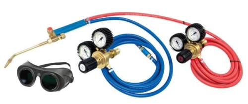 Palnik gazowy kpl. 039117GYS - Intertraktor