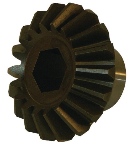 Koło zębate stożkowe, pasuje do Claas 0009118380KR - Intertraktor