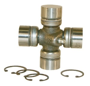 Krzyżak wału, Ø 30x86.8 mm 070610040