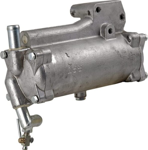 Chłodnica oleju silnika, pasuje do C-385 6-cyl. 26900089016601 - Intertraktor