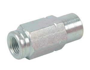 Tulejka zaciskowa gwintowana DN04 4 mm CLSH04
