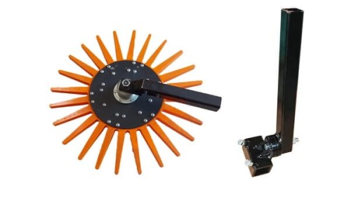 Element pielnika palcowego 700, miękki KFH1080 - Intertraktor