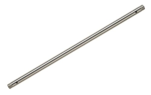Rura 1/2" 157 cm, 4x Ø7 otwory, stal nierdzewna 8292002 - Intertraktor