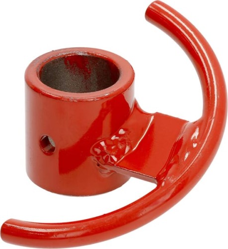 Mieszadło spiralne, prawe kpl.(czerwone) 2039030030001 - Intertraktor