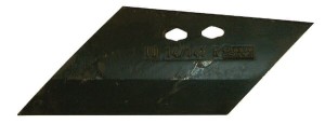 Lemiesz przedpłużka, prawy VD14/141 pasuje do Krone 9690910Z