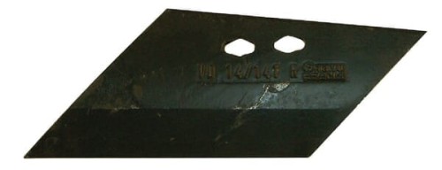 Lemiesz przedpłużka, prawy VD14/141 pasuje do Krone 9690910Z - Intertraktor