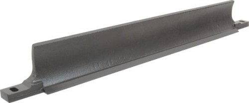 Szyna zgarniaka 0009843395KR - Intertraktor