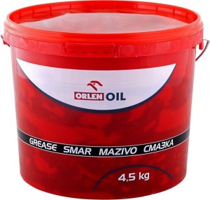 Smar Greasen ŁT-4S2, 4,5 kg 1073200104