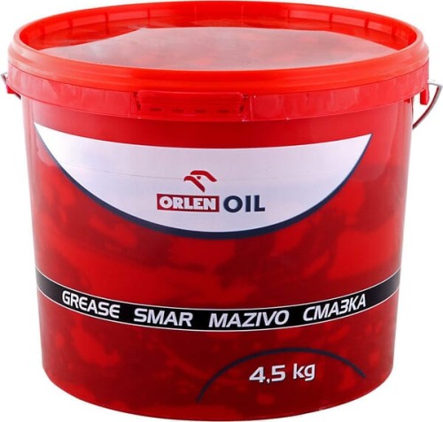 Smar Greasen ŁT-4S2, 4,5 kg 1073200104 - Intertraktor
