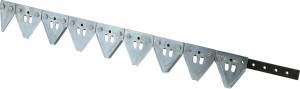 Segment końcowy kosy, 9-1/2 14 TPI EASY CUT II 391016754